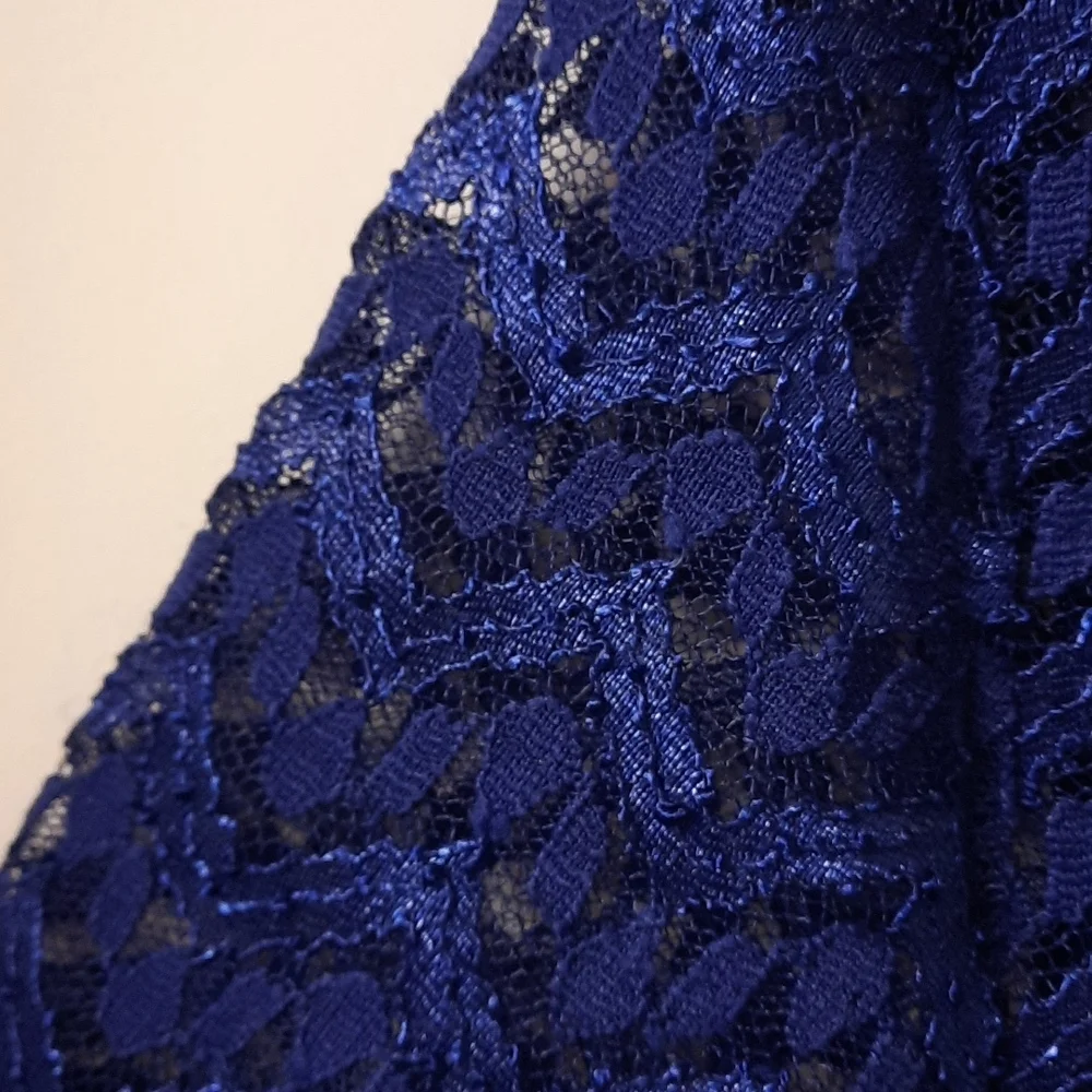 NWT, Show Me Your Mumu Blaze Lace Crop Top - Picture 10 of 10